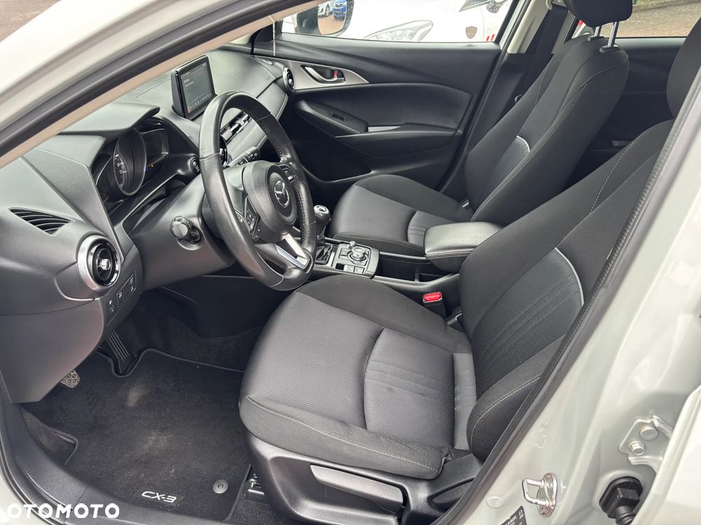 Mazda CX-3 SKYACTIV-G 121 FWD Signature+ - 9