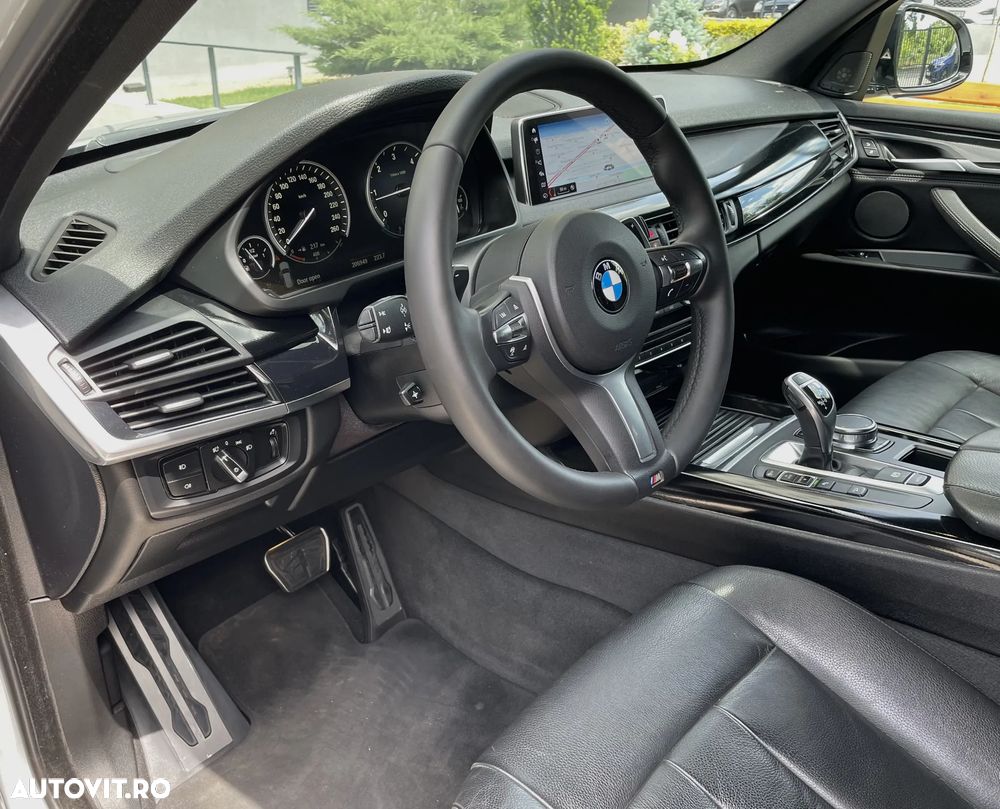 BMW X5 xDrive40d Sport-Aut. - 7