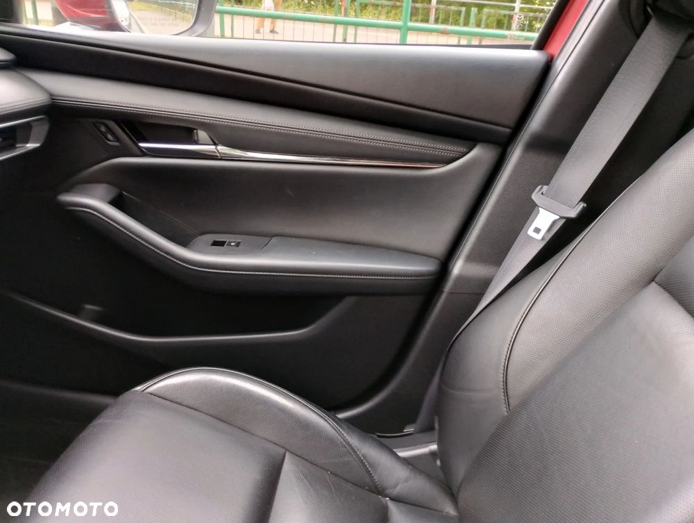 Mazda 3 SKYACTIV-X 2.0 M-Hybrid DRIVE - 13