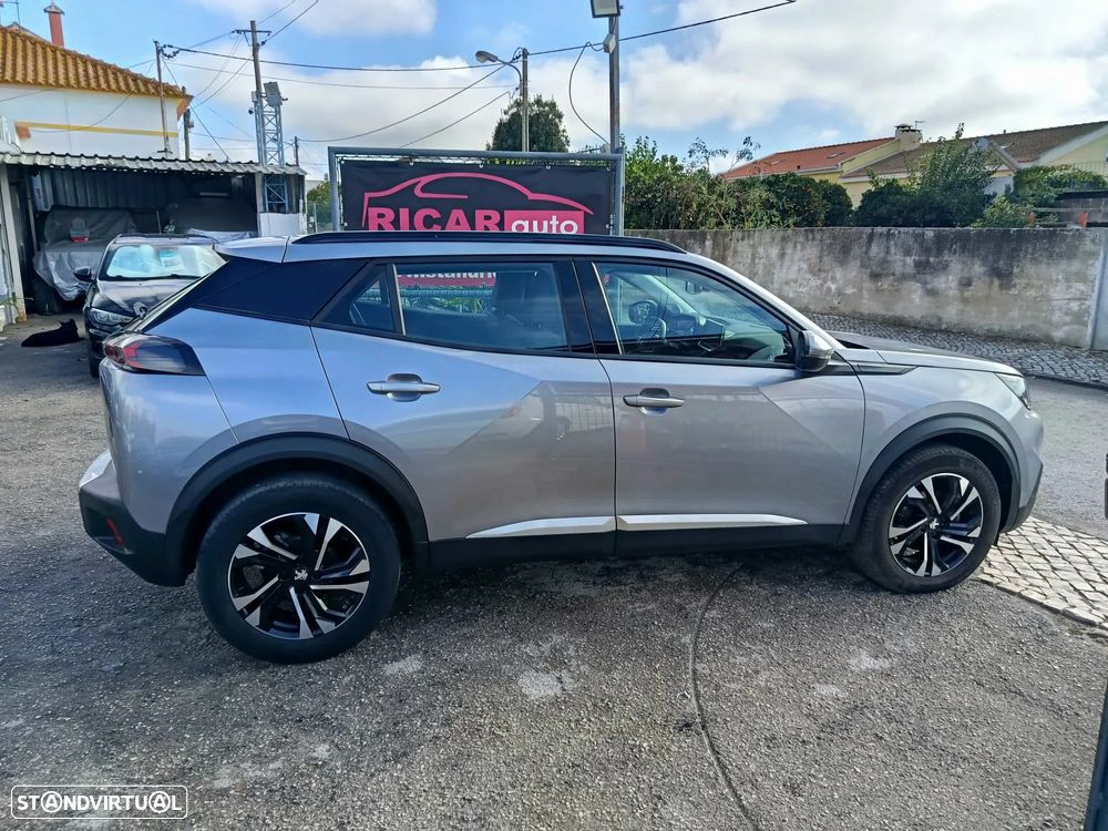 Peugeot 2008 1.2 PureTech Allure - 2
