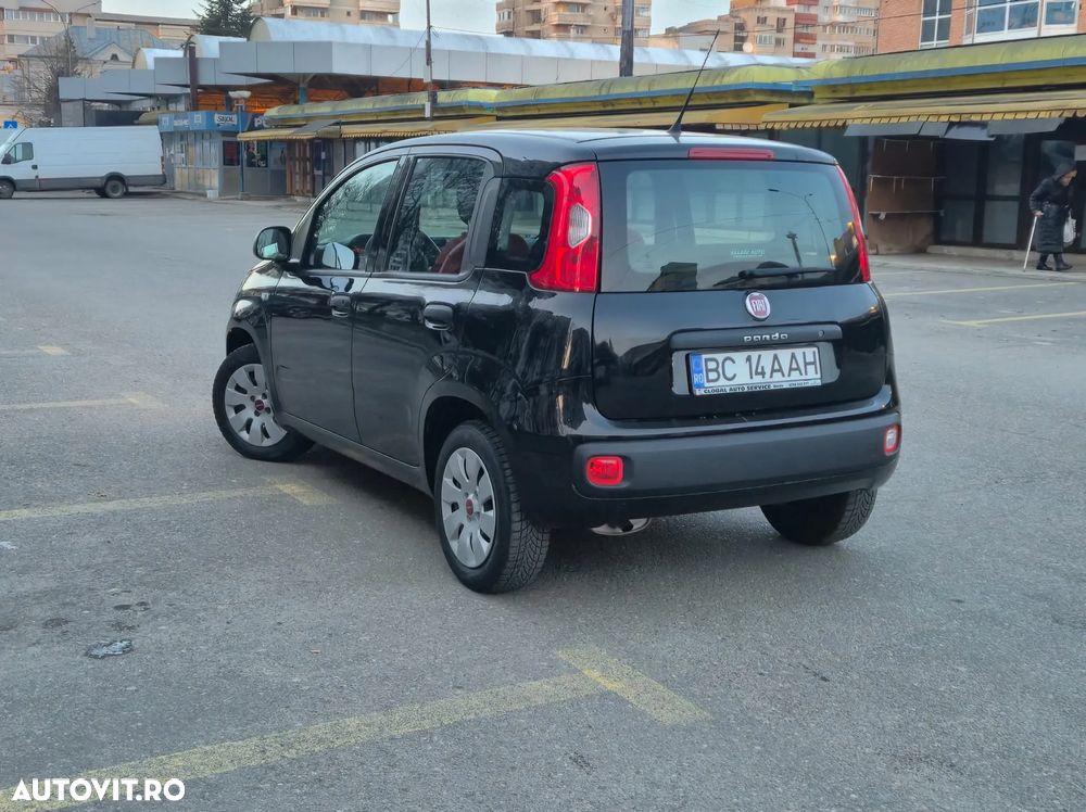 Fiat Panda 1.2 - 4