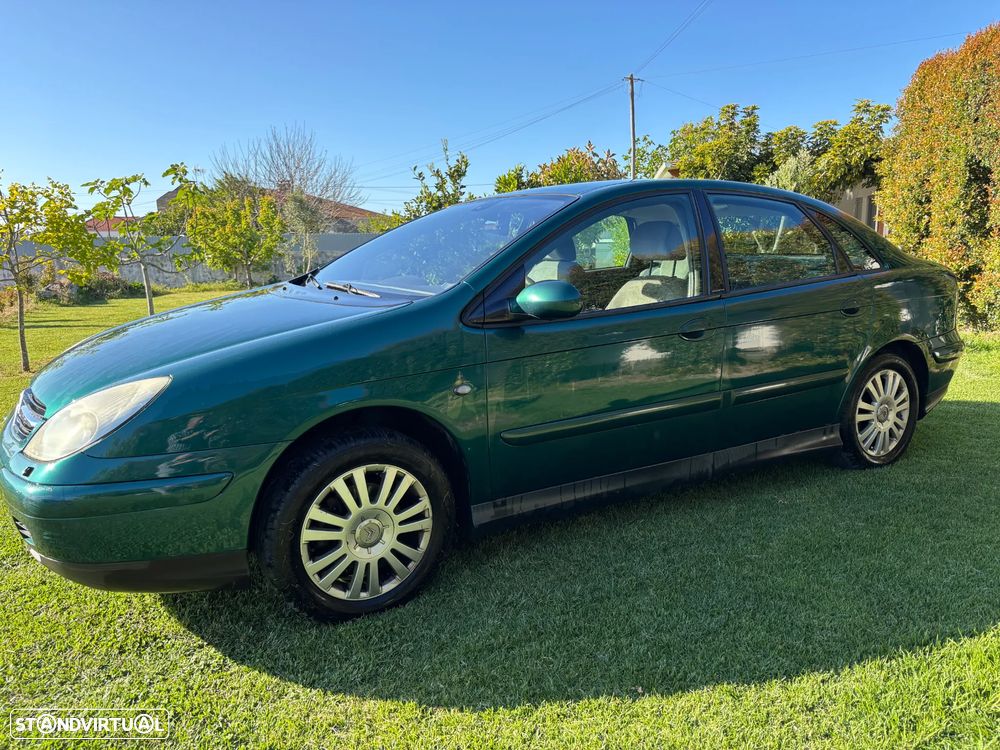 Citroën C5 2.0 HPi Exclusive - 4