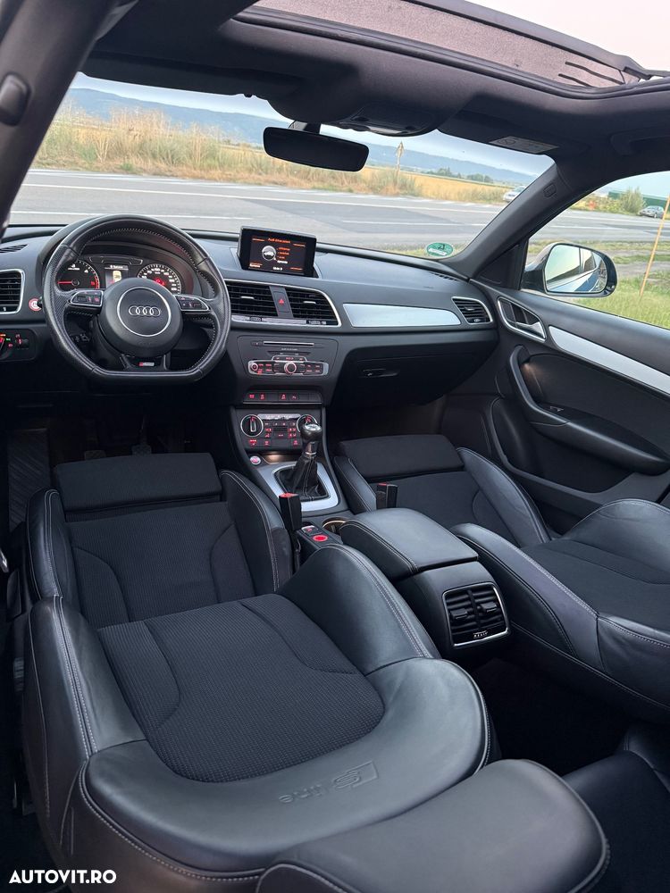 Audi Q3 2.0 TDI Sport - 11