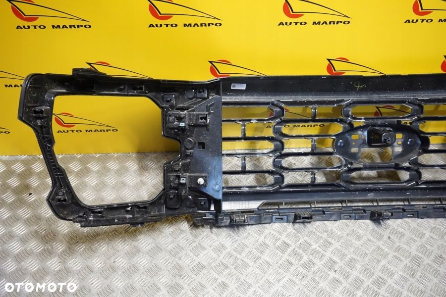 FORD F150 XLT - 2024 2025 - Atrapa Przód Grill USA - 9