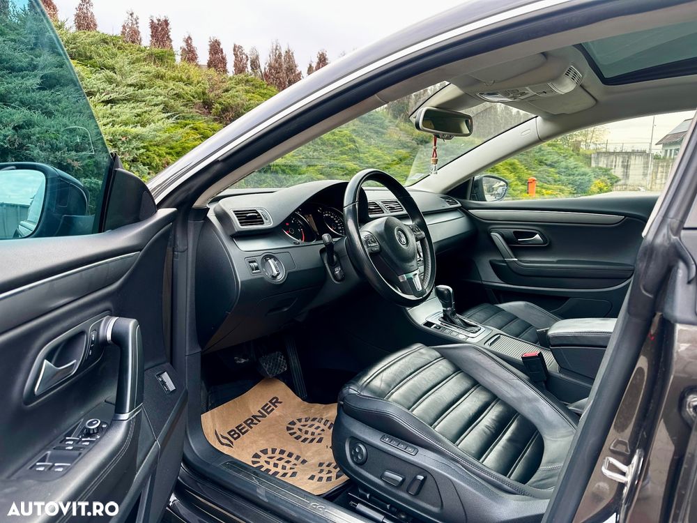 Volkswagen Passat CC - 9
