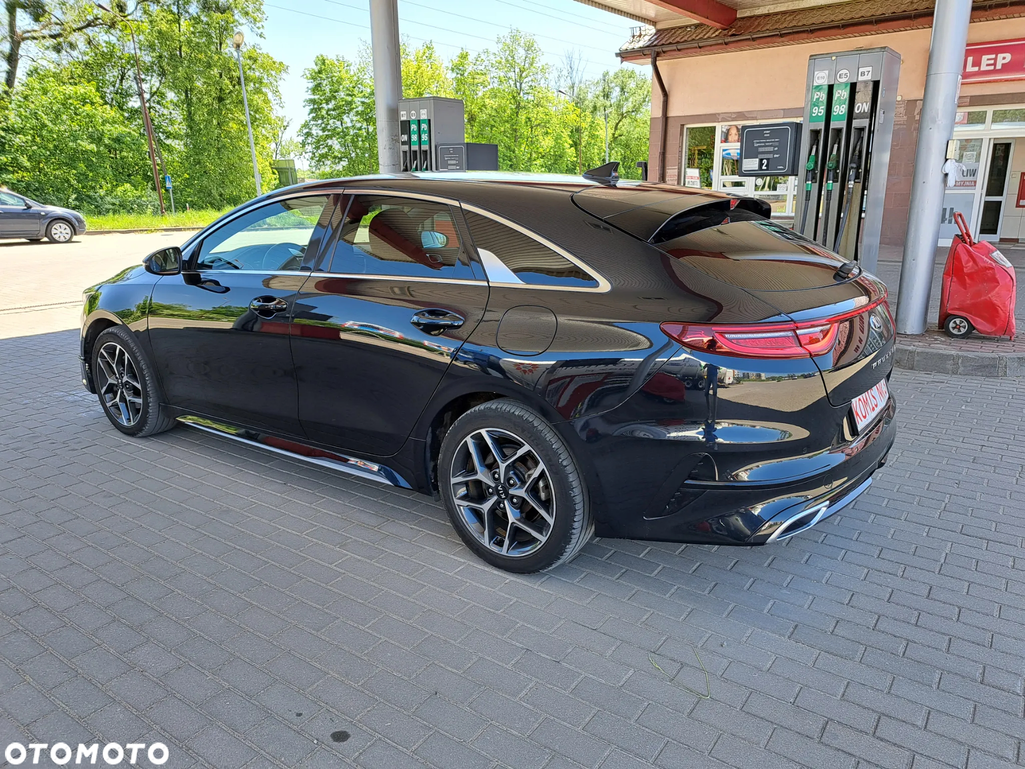 Kia ProCeed 1.5 T-GDI GT Line - 11
