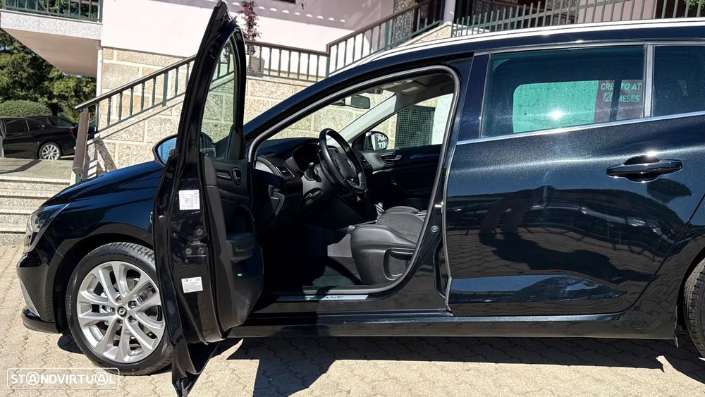 Renault Mégane Sport Tourer 1.5 dCi GT Line - 10