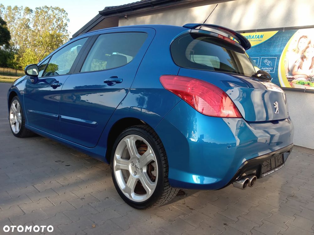 Peugeot 308 200 THP GTi - 9