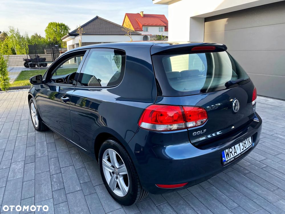 Volkswagen Golf 1.6 Automatik Sportline - 20