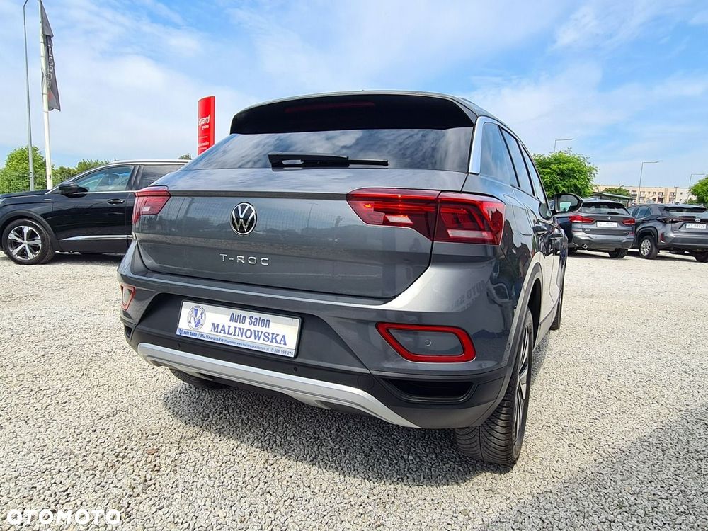 Volkswagen T-Roc 1.5 TSI OPF Move - 11