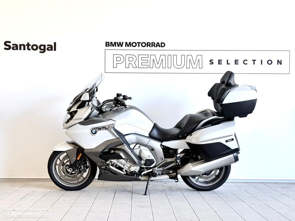 BMW K 1600 GTL - 1