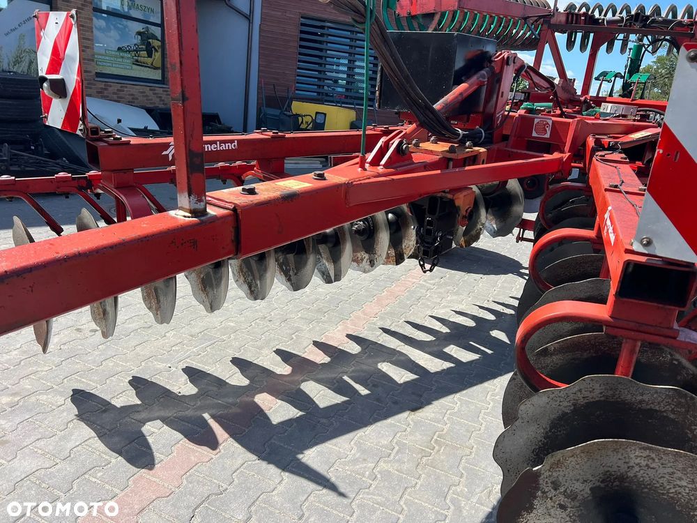 Kverneland DTA KUHN BRONA TALERZOWA 6 M - 3