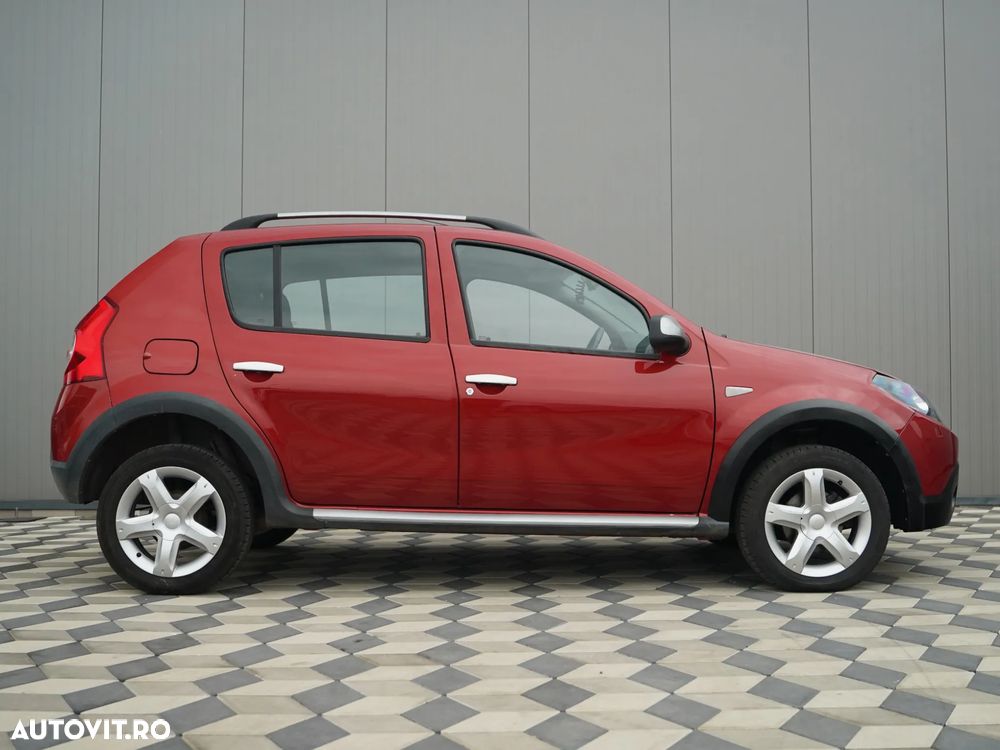 Dacia Logan Stepway - 12