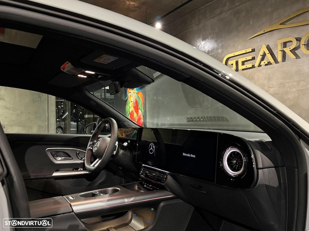 Mercedes-Benz CLA 250+ EQ - 13