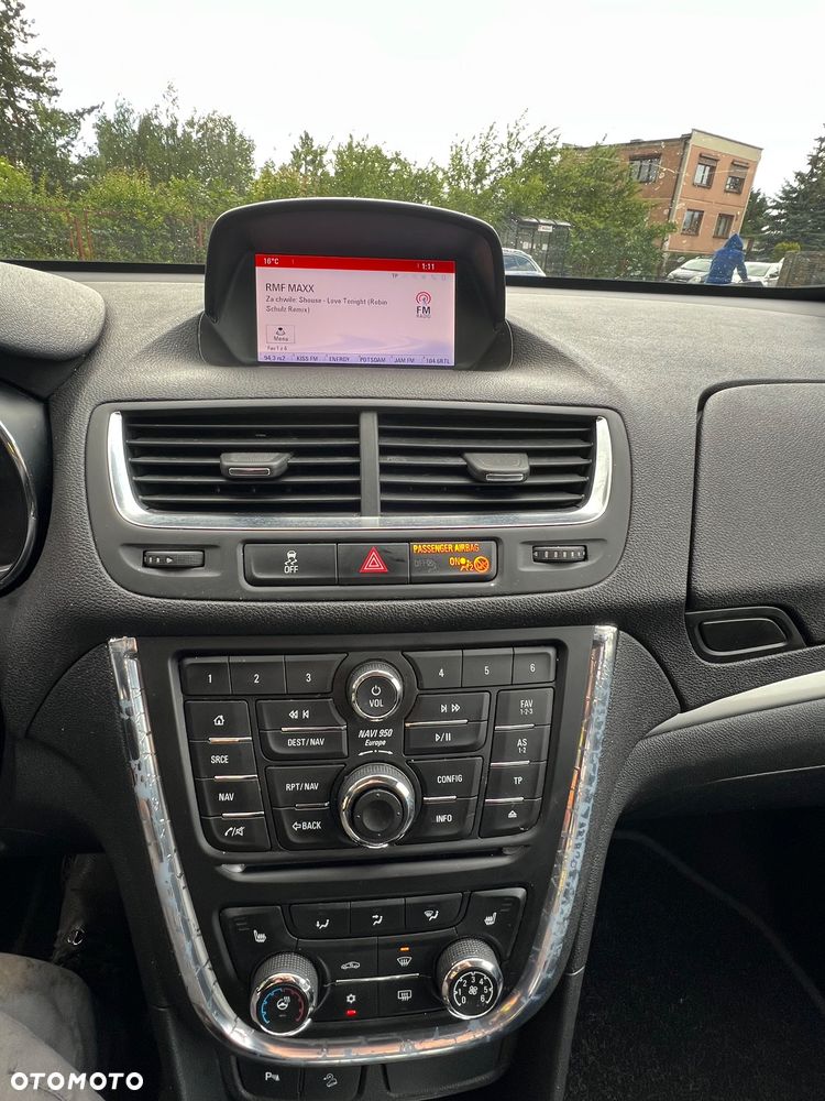 Opel Mokka 1.4 Turbo Automatik Innovation - 11