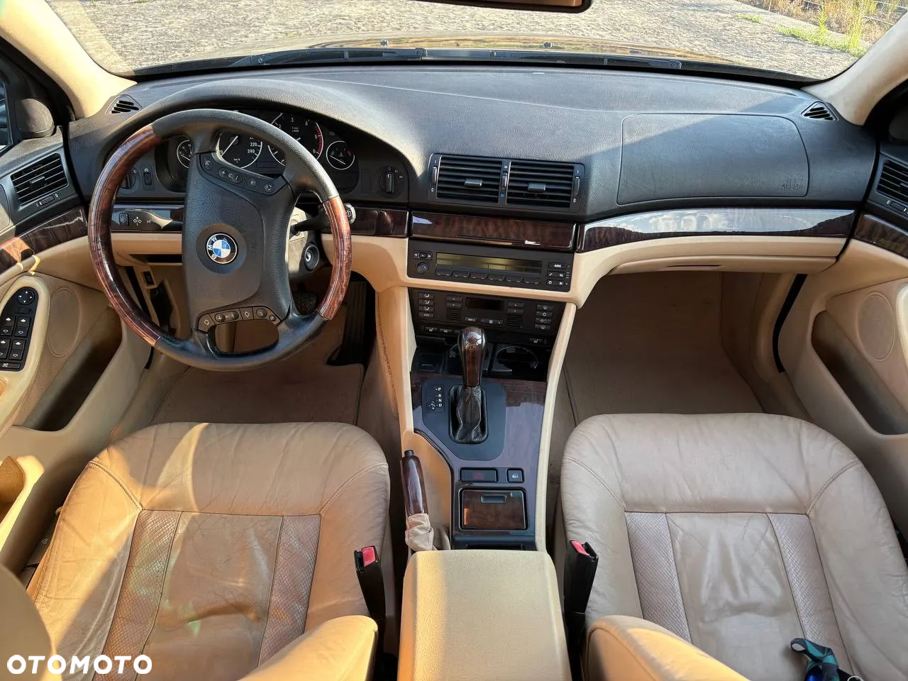 BMW Seria 5 525d - 5