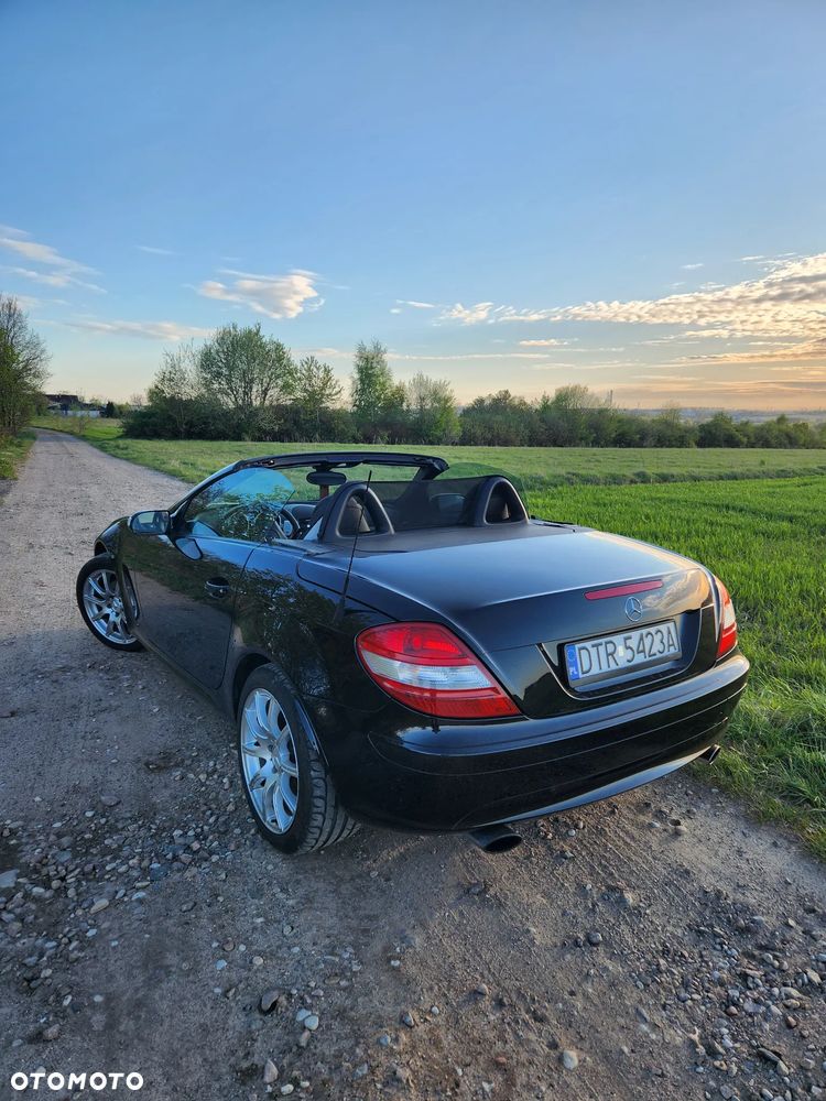 Mercedes-Benz SLK - 7