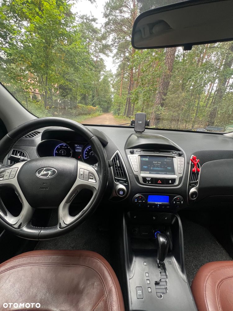 Hyundai ix35 2.0 CRDi Style - 12