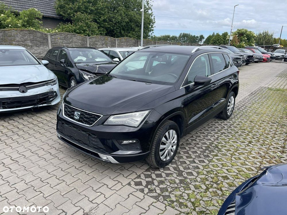 Seat Ateca 1.6 TDI DSG Style - 6