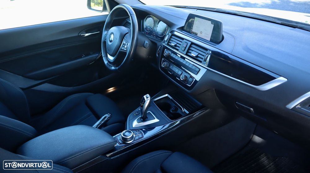 BMW 116 d Line Sport Auto - 22