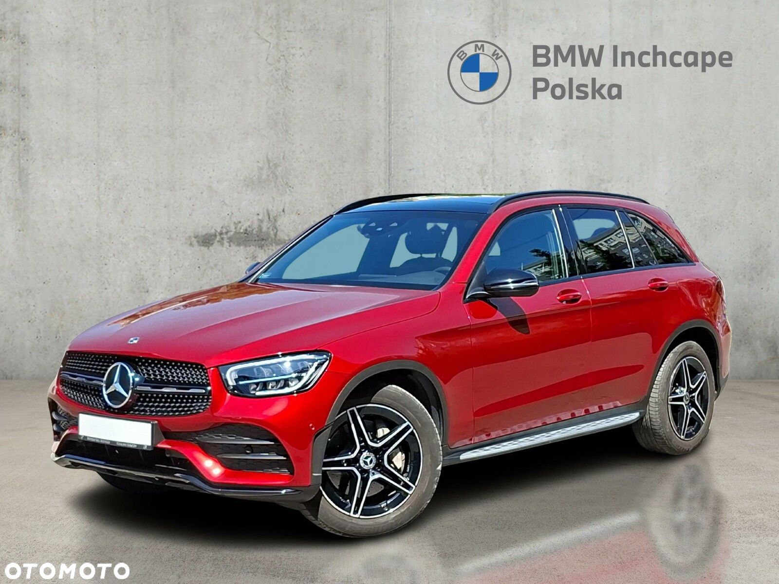 Mercedes-Benz GLC 220 d 4-Matic - 1