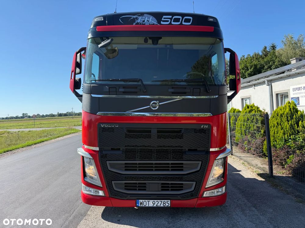 Volvo FH 500 - 3