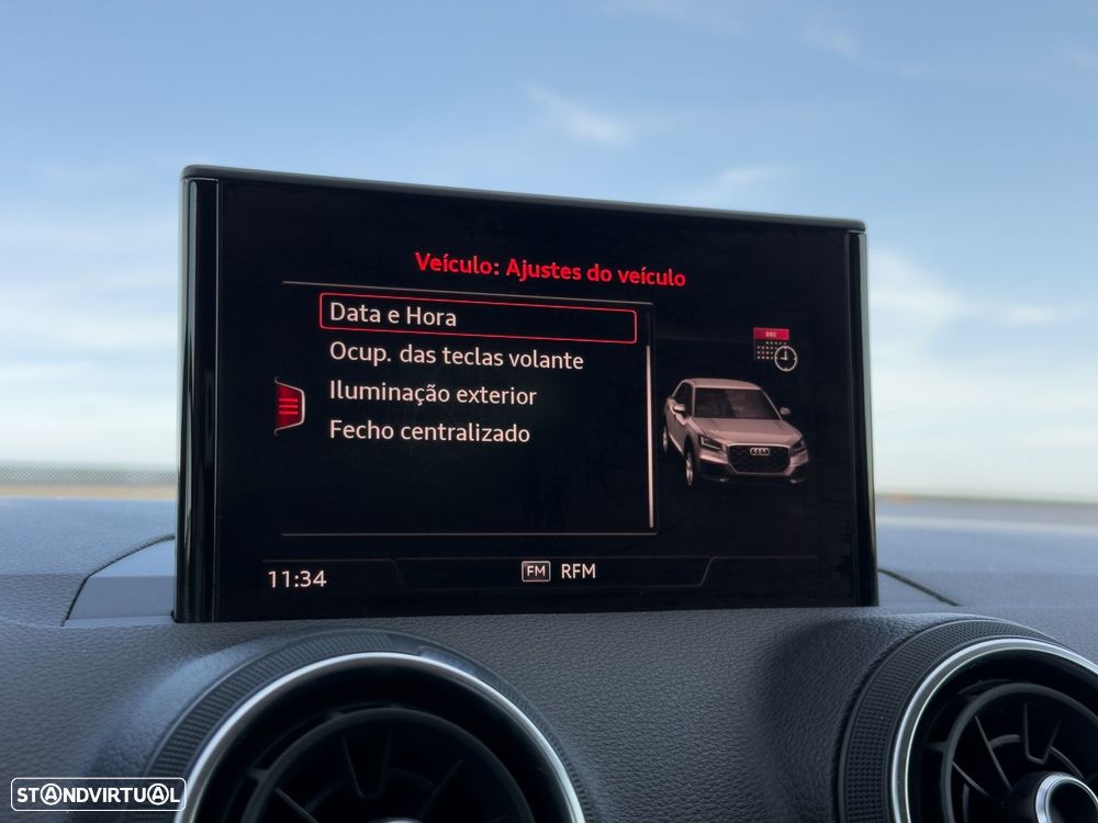 Audi Q2 30 TFSI Design - 31