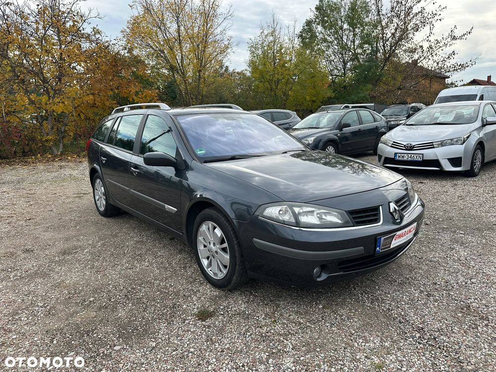 Renault Laguna 2006 photo 4