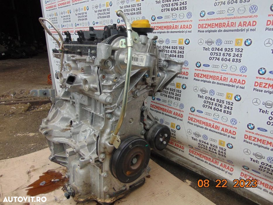 Motor dacia 1.0 H4DB 450 Logan sandero MCV Jogger Renault clio 5 Captu - 4