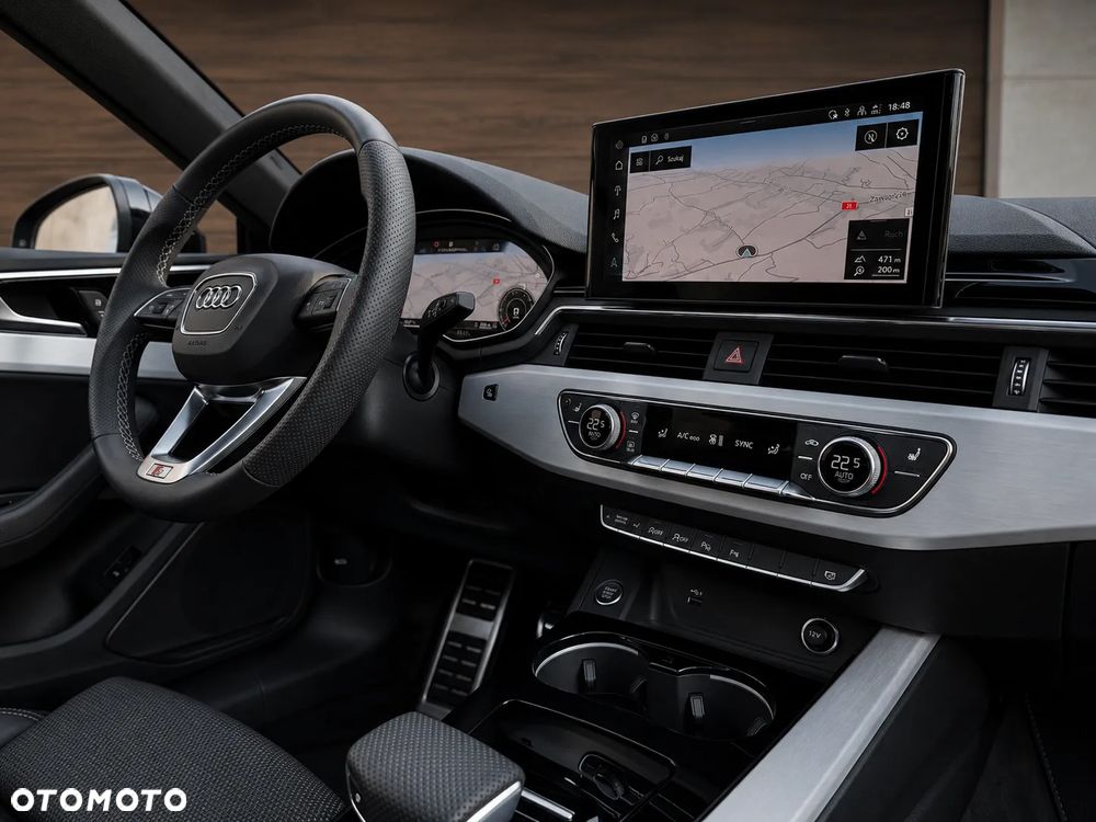 Audi A5 Coupé 40 TFSI quattro S tronic edition one - 39