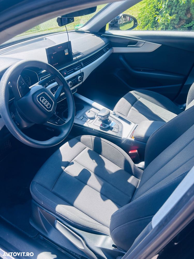 Audi A4 Avant 35 TDI S tronic - 6