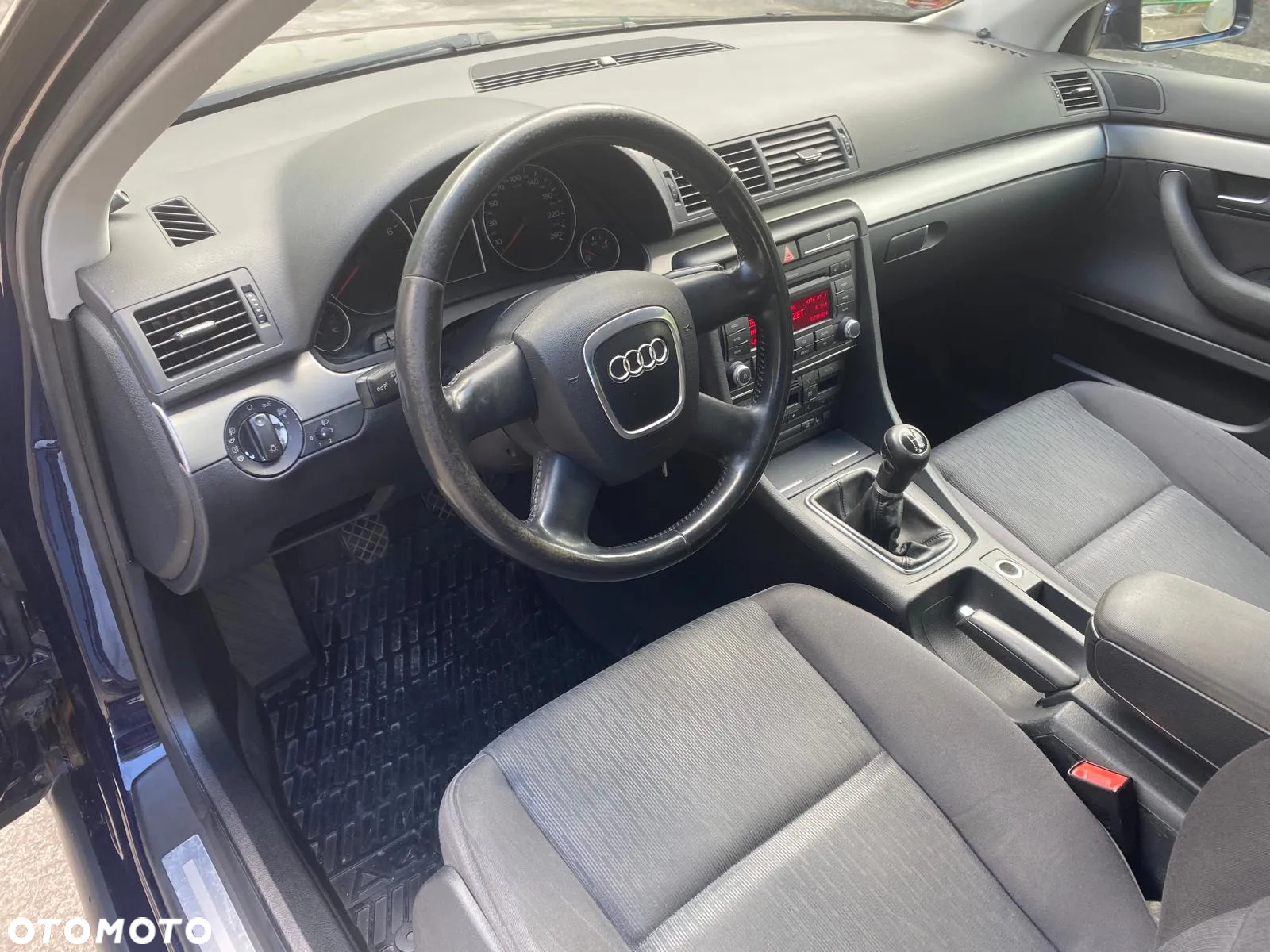 Audi A4 Avant 2.0 - 13