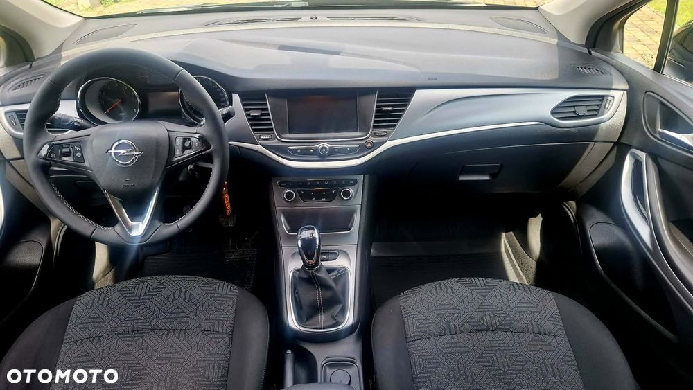 Opel Astra 1.4 Turbo Edition - 14
