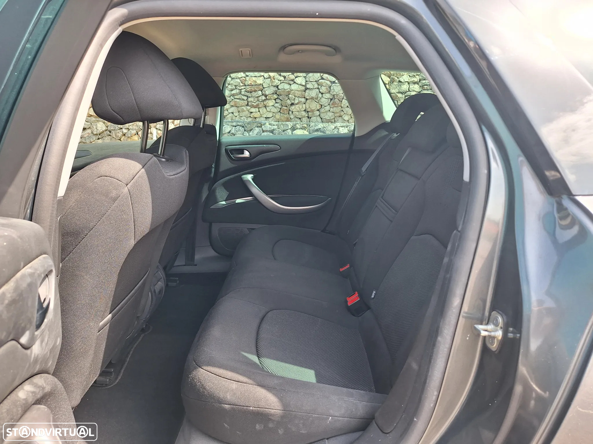Citroën C5 Tourer 2.0 BlueHDi Seduction J17 - 10