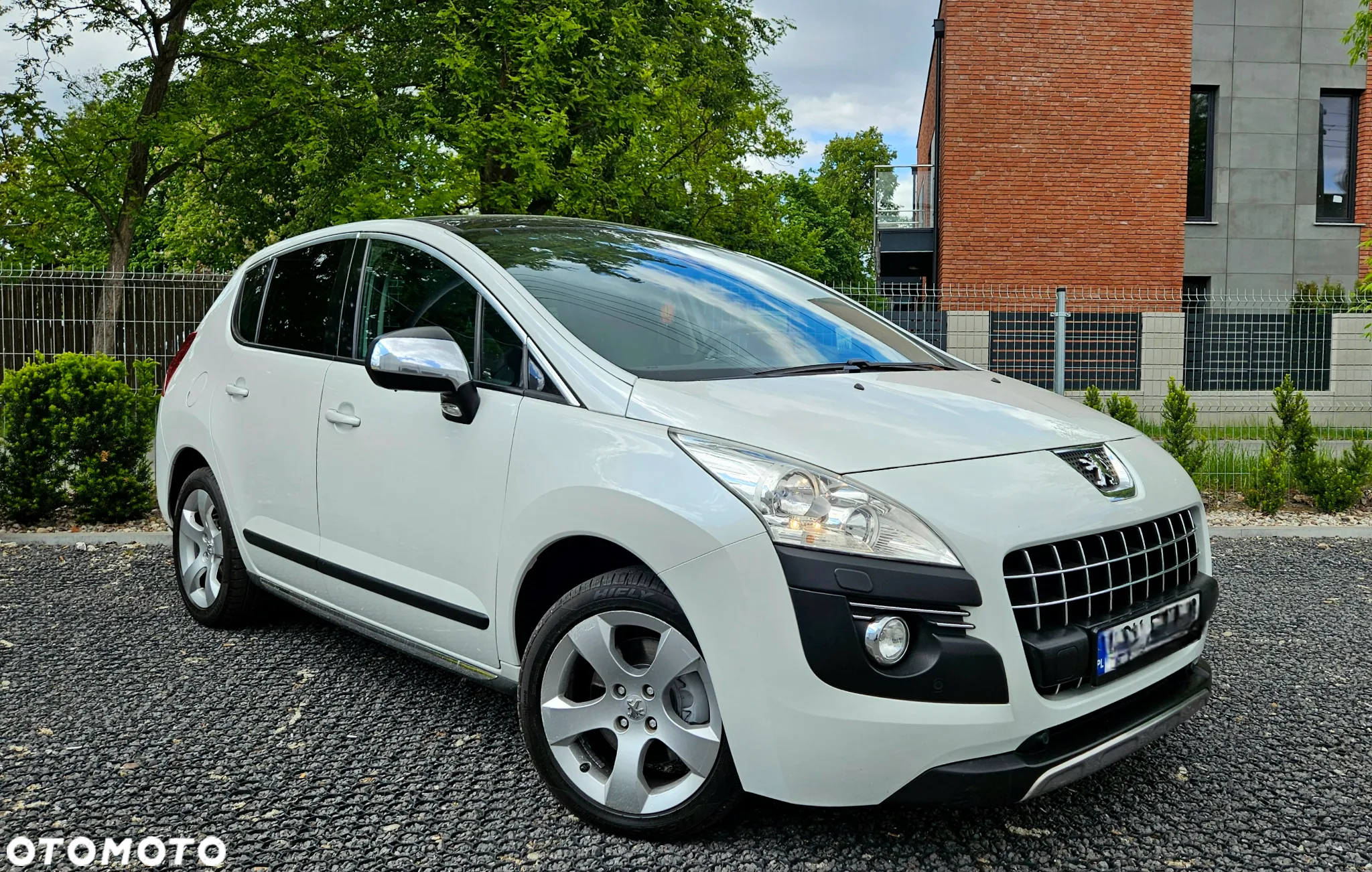 Peugeot 3008 1.6 Allure - 4