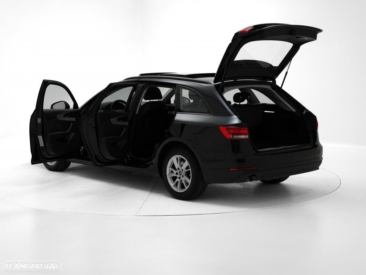 Audi A4 Avant - 5