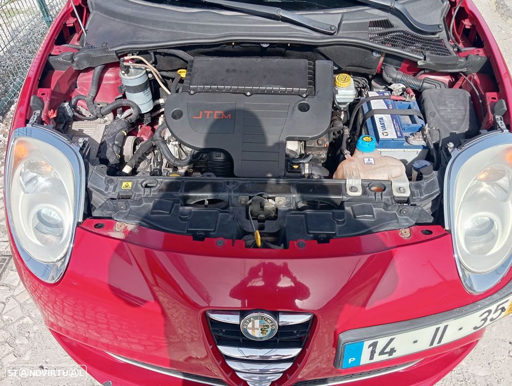 Alfa Romeo MiTo 1.3 JTD Progression - 17