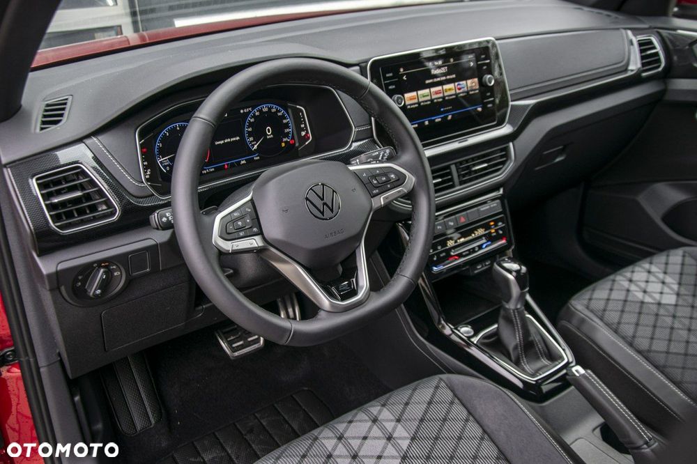 Volkswagen T-Cross - 10