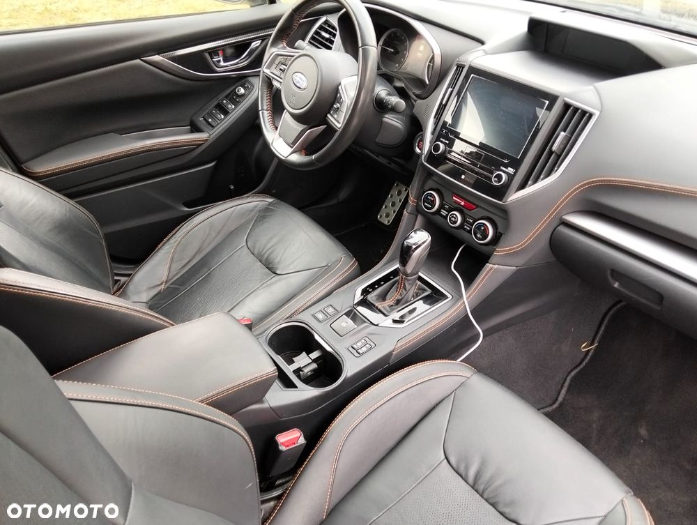 Subaru XV 1.6i Lineartronic Exclusive+ - 19