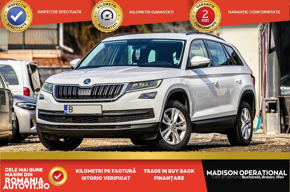 Skoda Kodiaq 2.0 TDI DSG Tour - 1