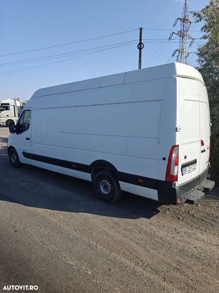 Renault master - 5
