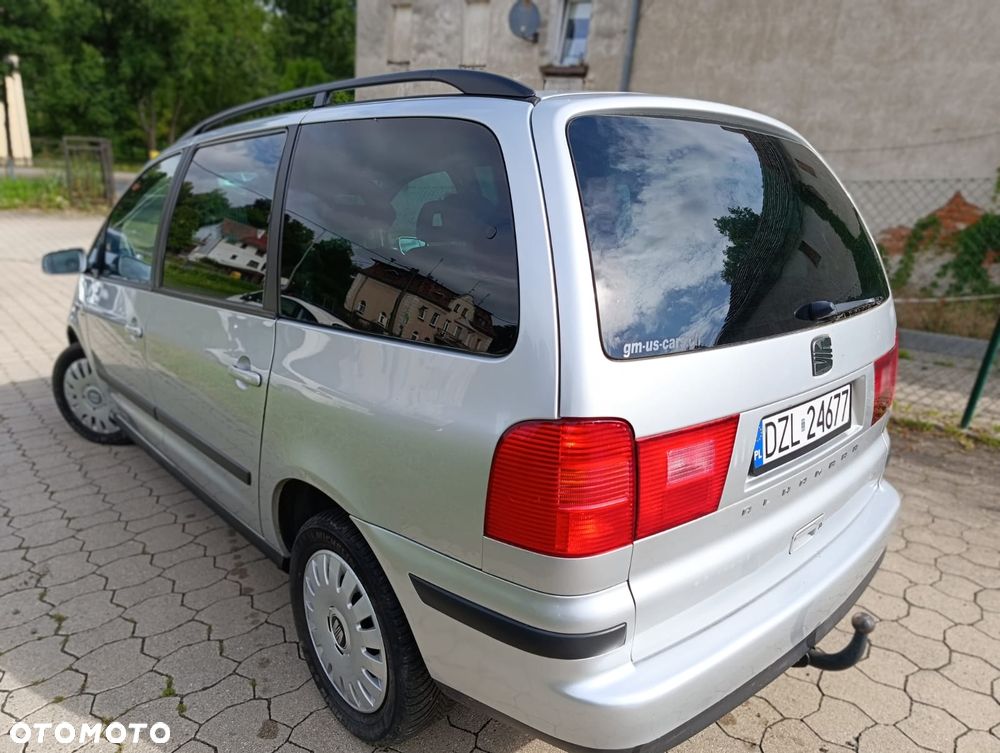 Seat Alhambra 1.8 20V Turbo Sport - 2