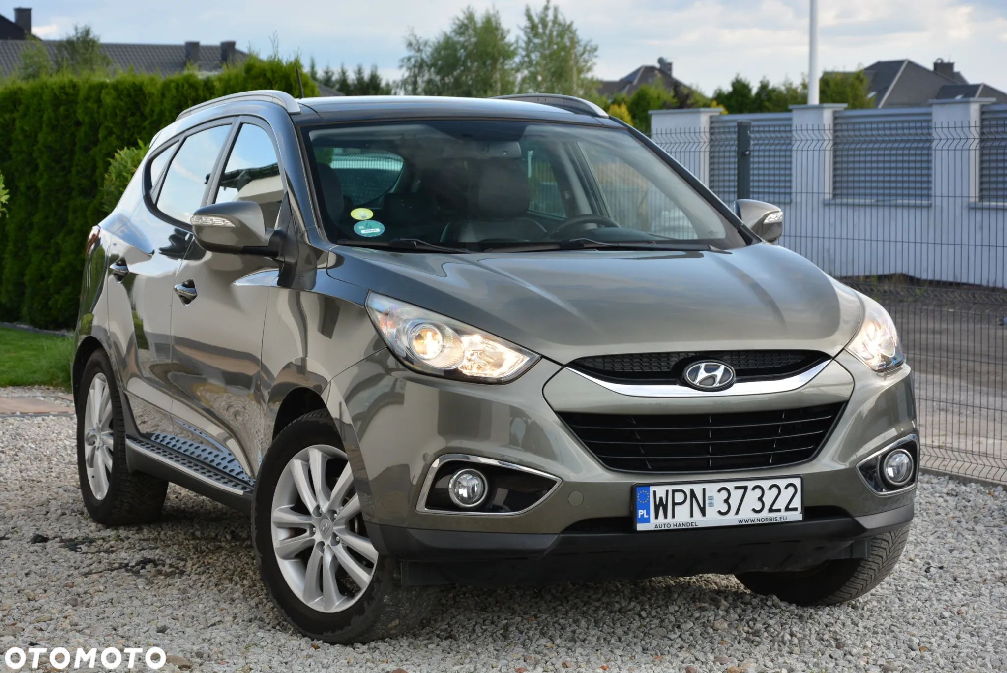 Hyundai ix35 2.0 Premium - 1