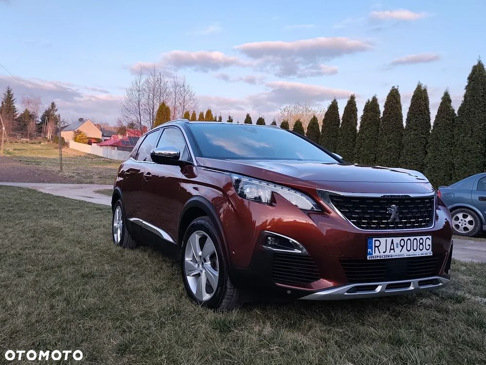 Peugeot 3008 BlueHDi 180 Stop & Start EAT6 GT - 1