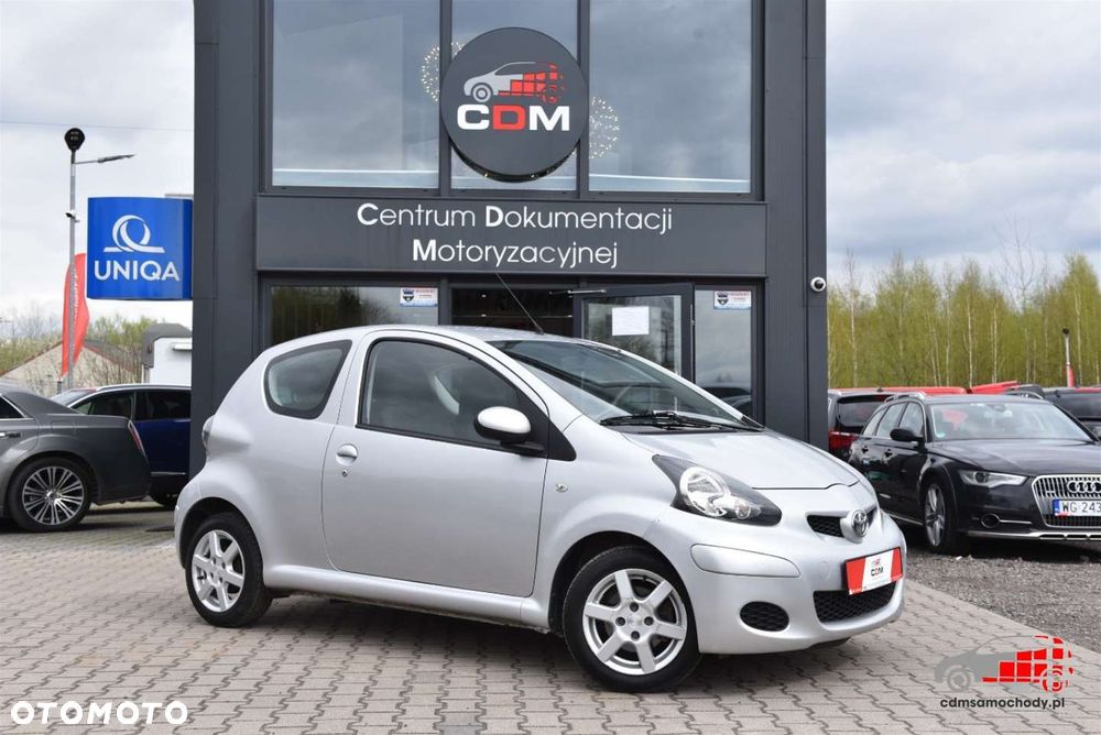 Toyota Aygo 1.0 VVT-i Luna MM - 2