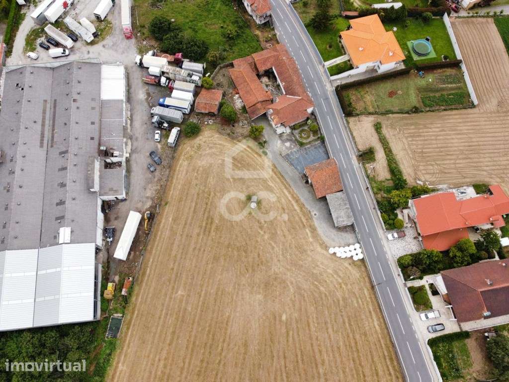Excelente Oportunidade de Investimento - Terreno para Construção em... - Grande imagem: 5/13