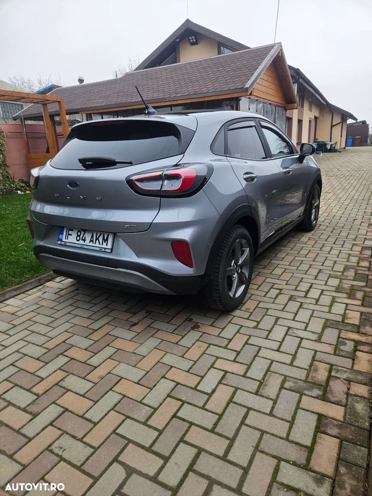 Ford Puma 1.0 EcoBoost MHEV Aut. ST Line - 3