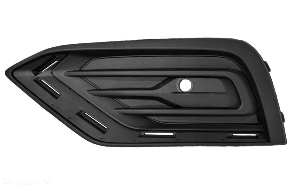 VOLVO S60 III V60 II lewa kratka atrapa zderzaka przod OE 31455636 - 1