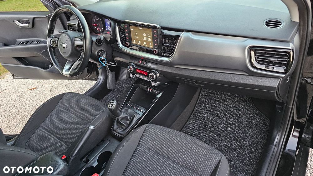 Kia Stonic 1.0 T-GDI L - 13