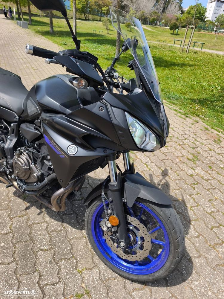 Yamaha Tracer 700 35 Kw - 12